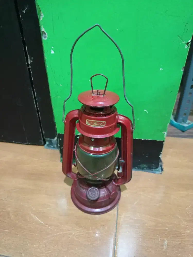 Lampu  untuk kemping