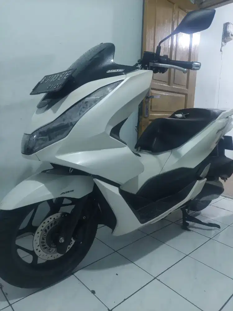 pcx 160 abs 2022 mulus tanpa lecet