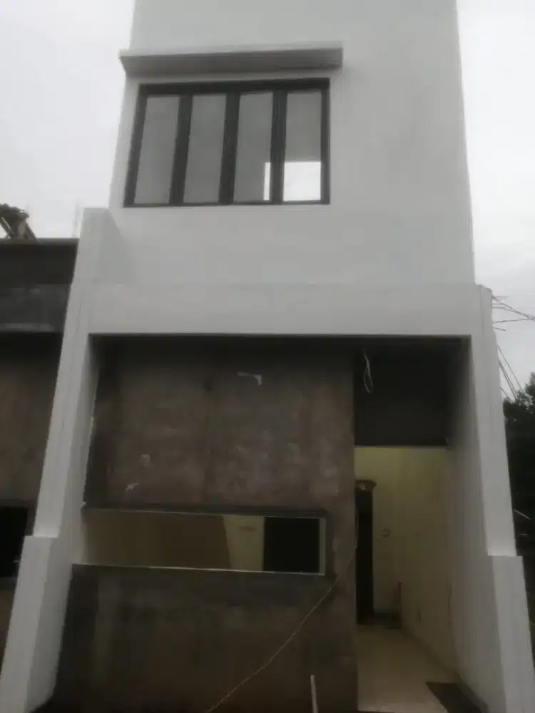 Dijual rumah dimunjul Cipayung Jaktim