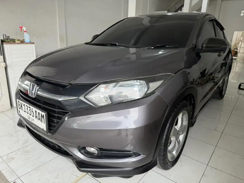 HRV E CVT 2017 matic