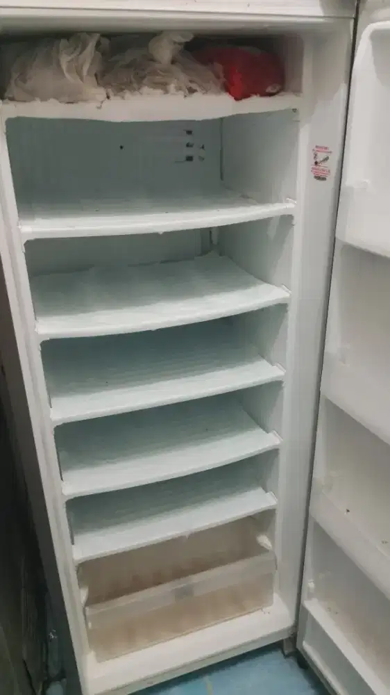 freezer LG inverter 6rak