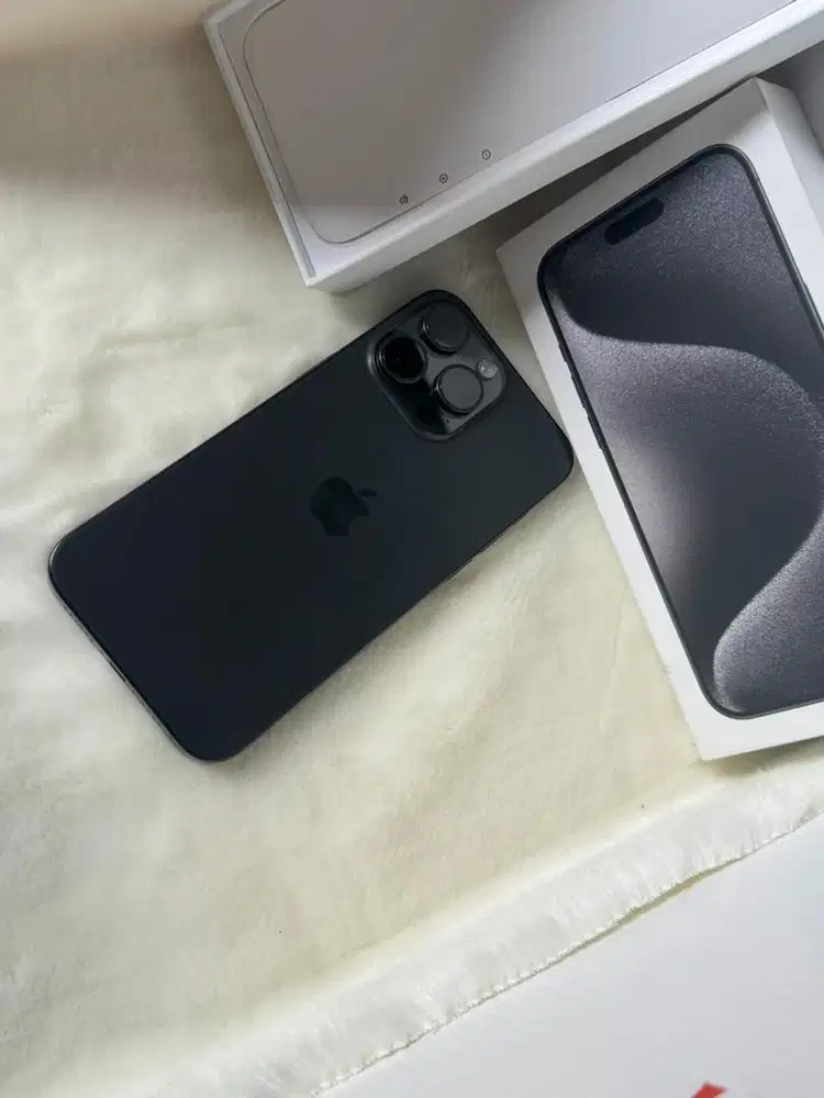 Iphone 15 pro max 256 gb ibox