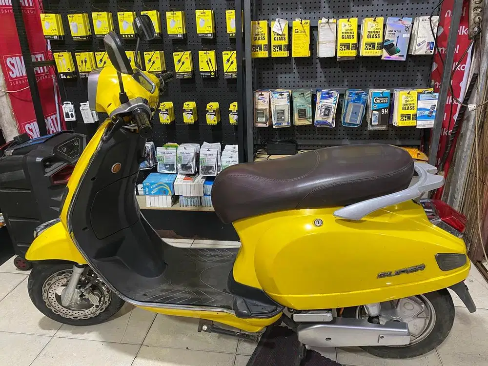 Motor Listrik Uwinfly T3 vespa matic