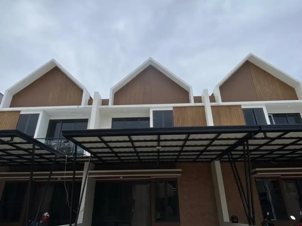 PUNYA RUMAH MODAL 5 JUTA Di UJUNG ASPAL JATISAMPURNA !!  Cicilan Mulai 5 Jutaan