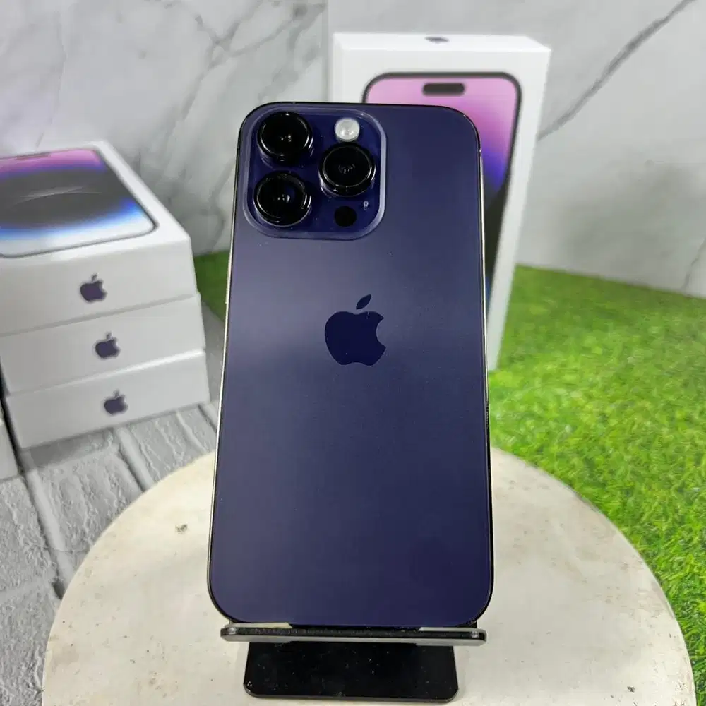 IPhone 14 Pro 512 Gb Deep Purple Inter All Operator Original Nominus
