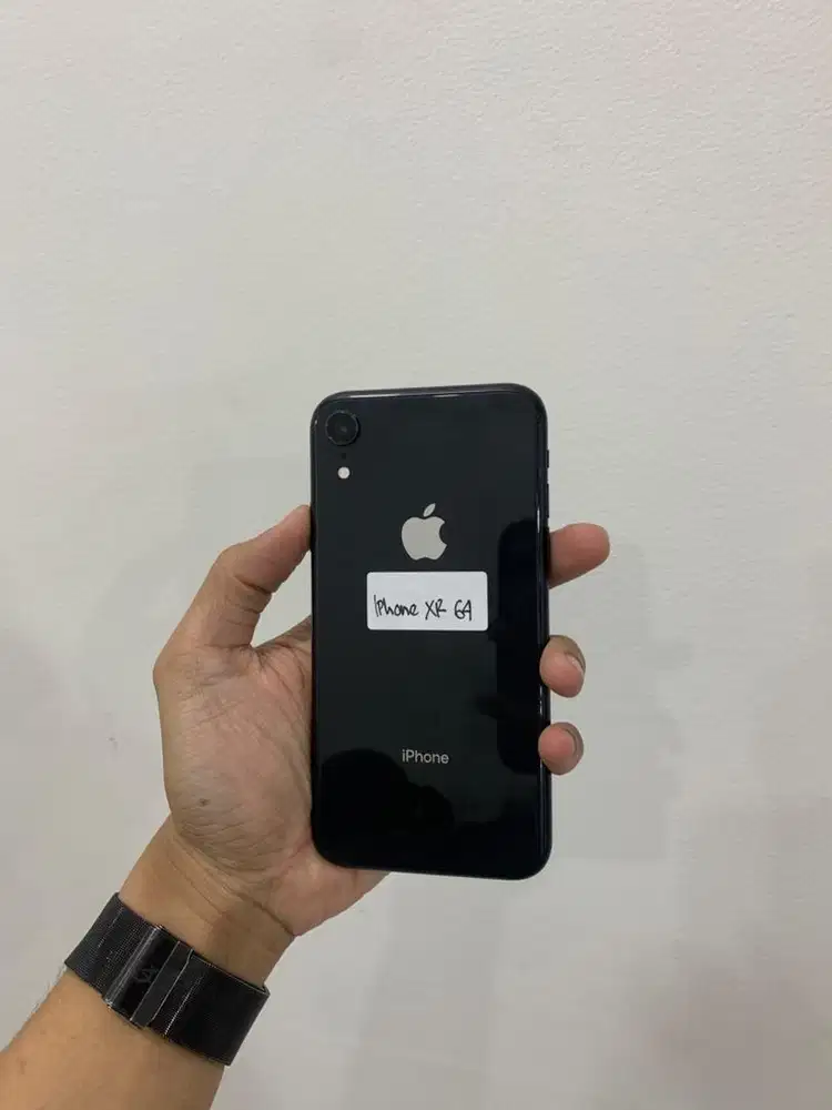 iPhone XR 64Gb inter allop fullset