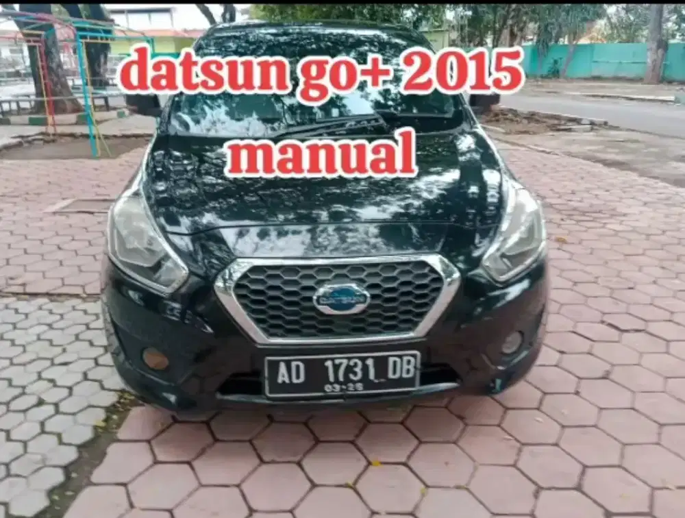 Dijual Datsun go panca