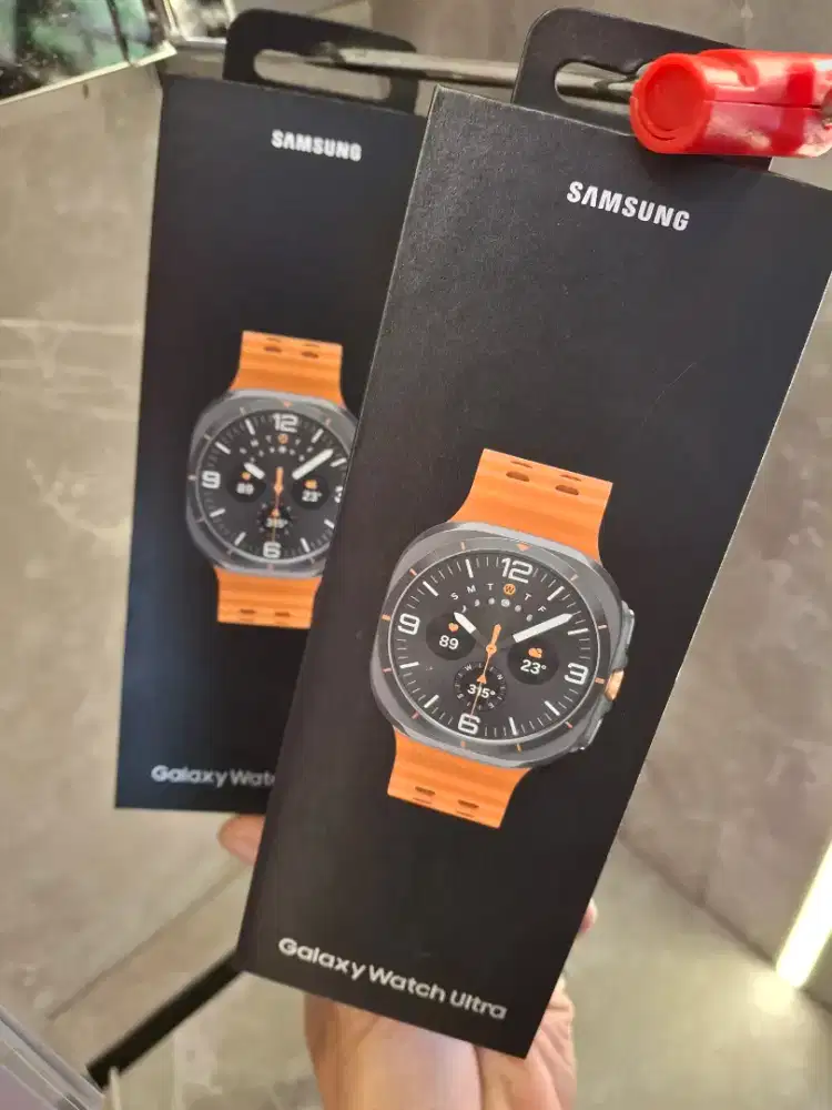 Jam Olahraga Samsung Watch Ultra 47mm Diskon 1,5 Juta