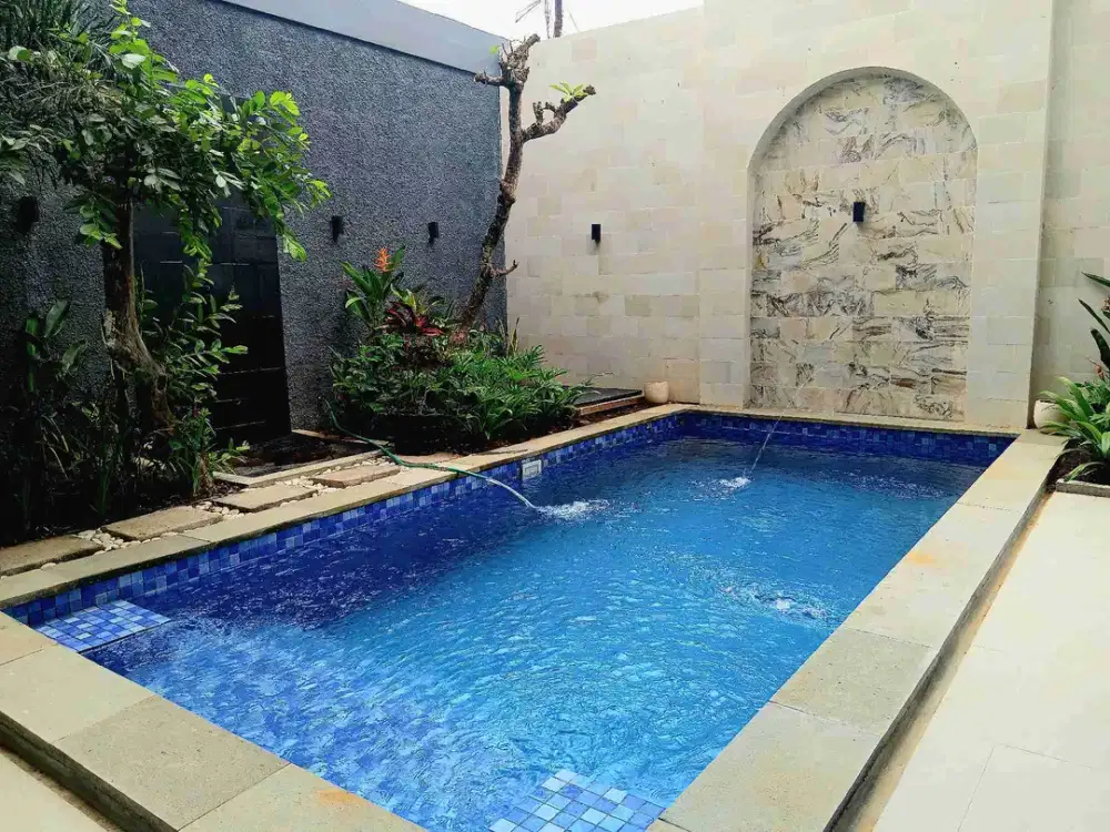 Beachside Sanur Villa 2 Floors