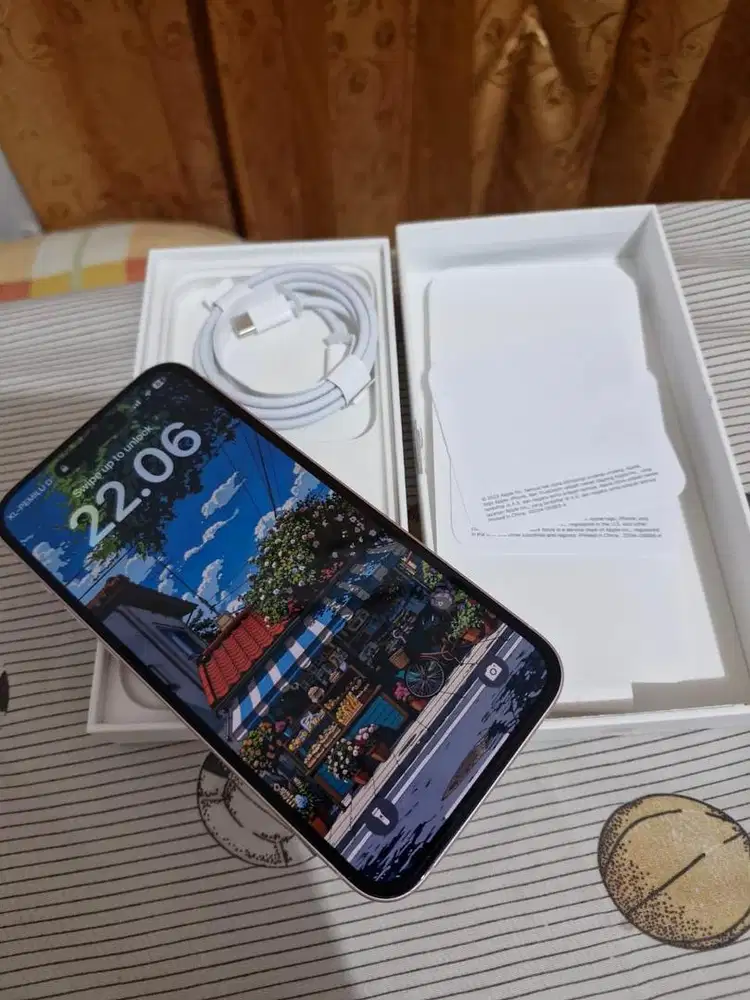 iPhone 15 plus 256gb Pink