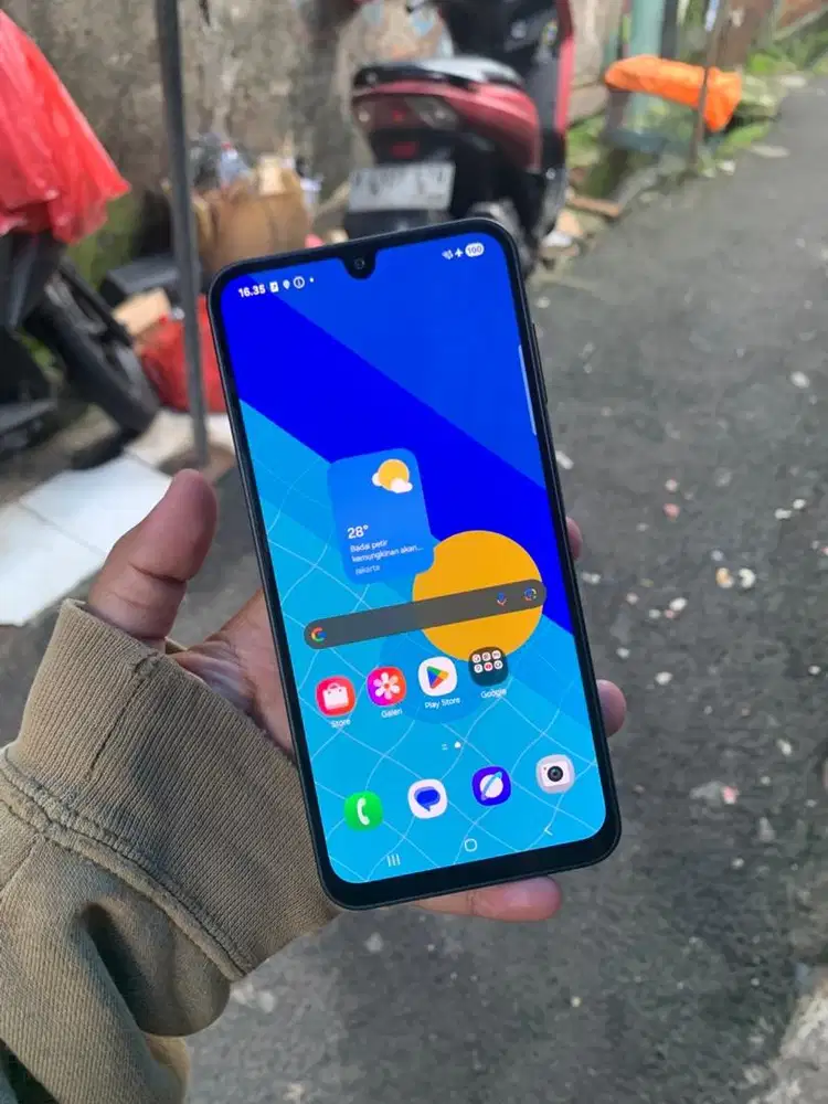 Samsung A16 Ram 8/128GB