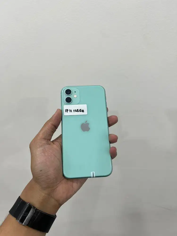 iPhone 11 128Gb alloperator