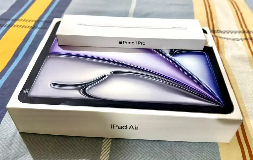 Ipad air M3 11 inch + Apple Pencil Pro