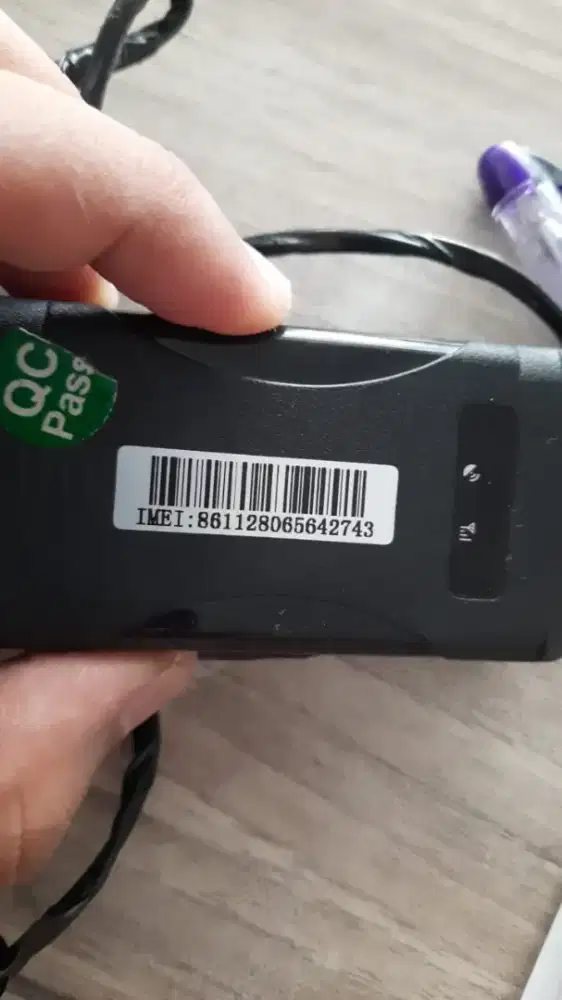 GPS TRACKER / DASCAM