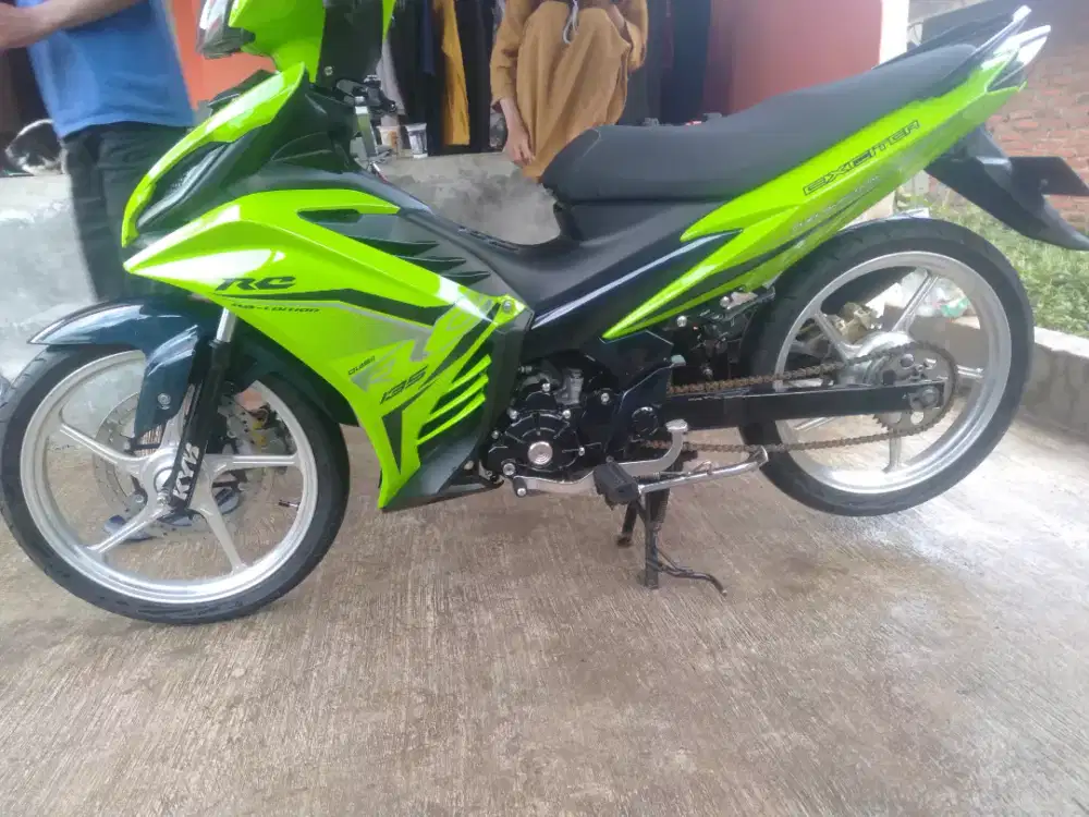 jual motor  mk new 2011
