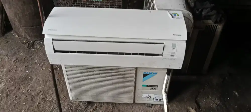 AC Daikin 1/2 pk inveter ful ORI