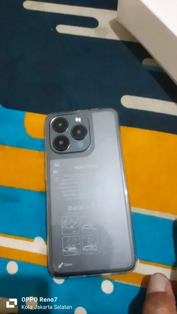 Siapa cepat dia dapet