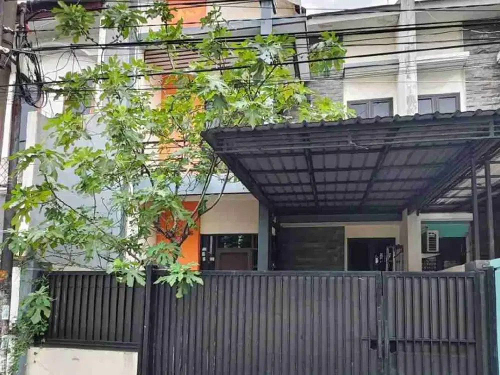 jual rumah di jambangan Ketintang Surabaya