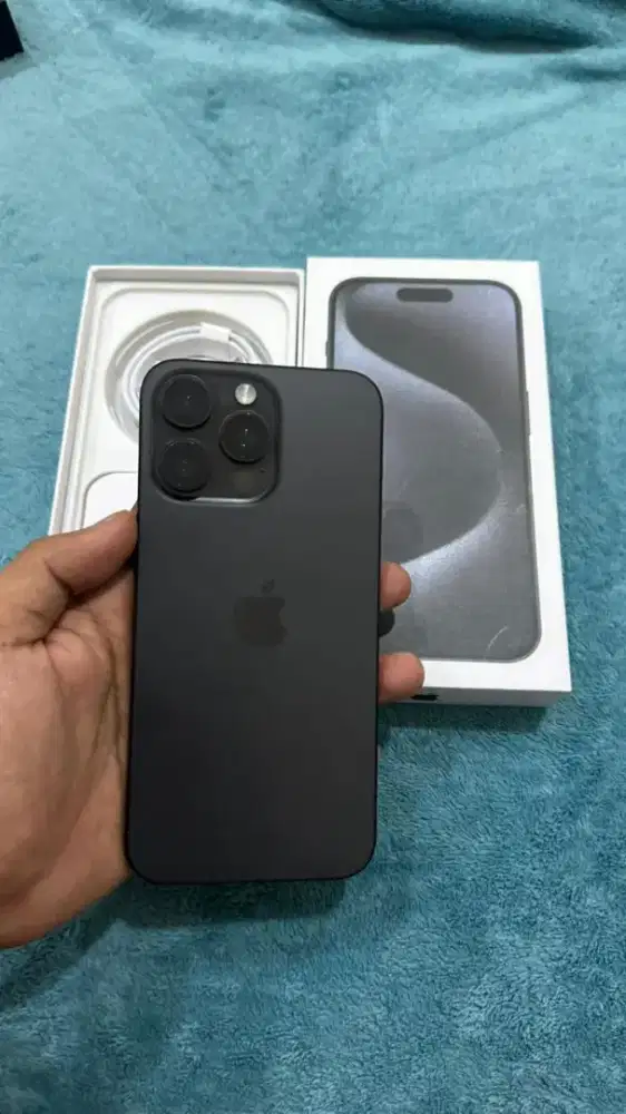 IPHONE 15 PM 256 GB