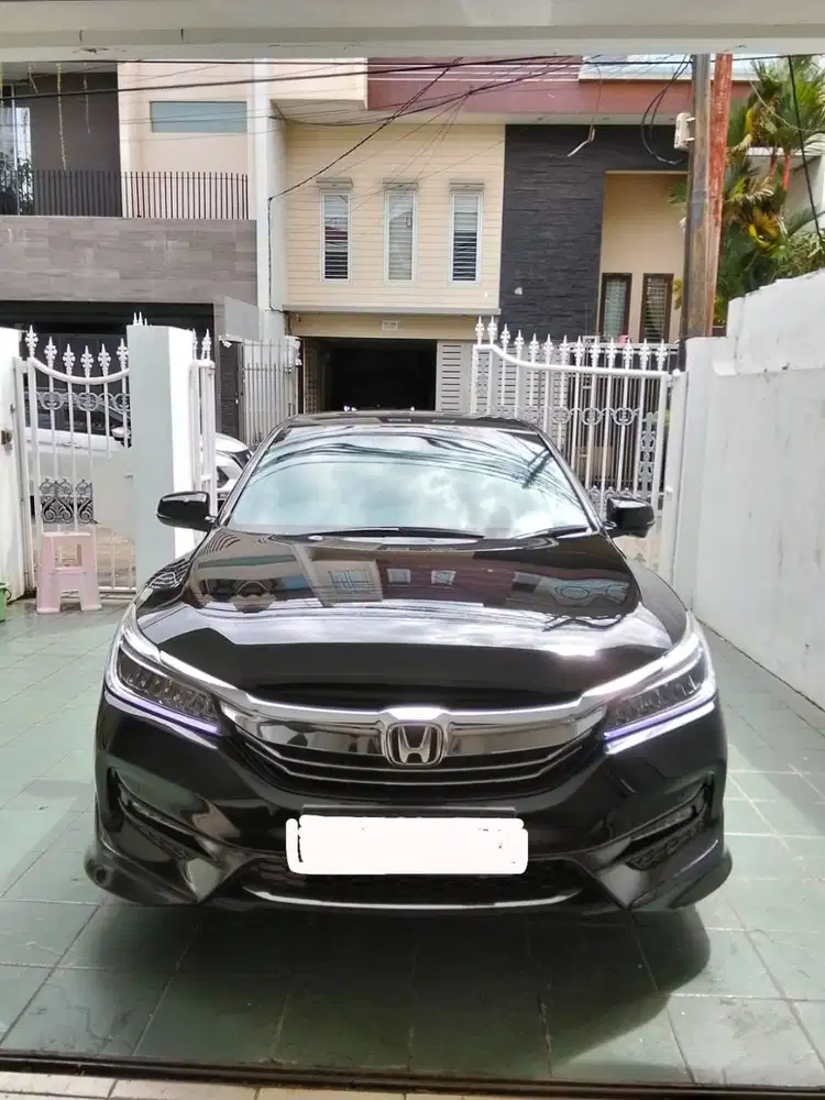 Cash Termurah Honda Accord NiK 2017