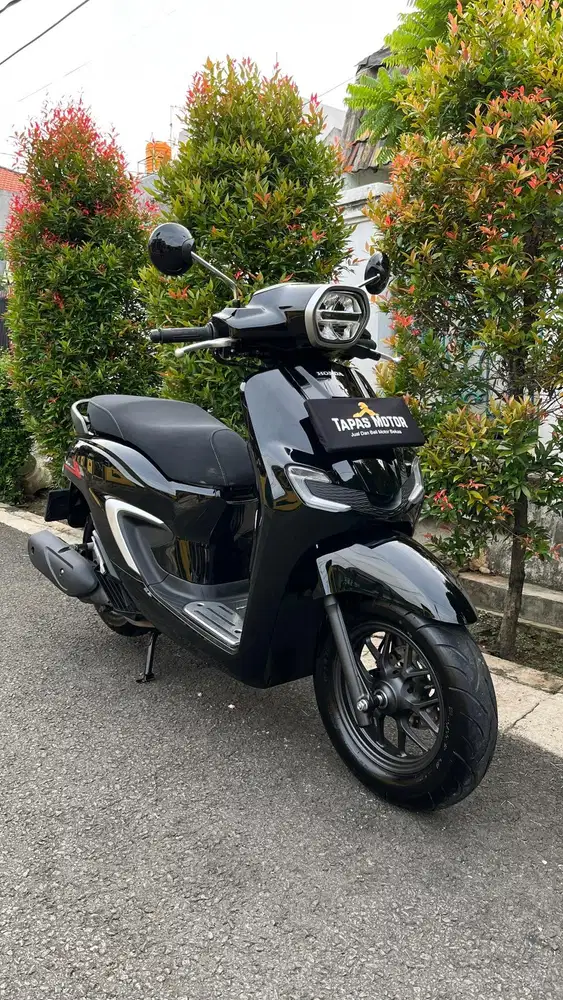 KM 6rb Honda Stylo 160 CBS Thn 2025 Pajak Hidup