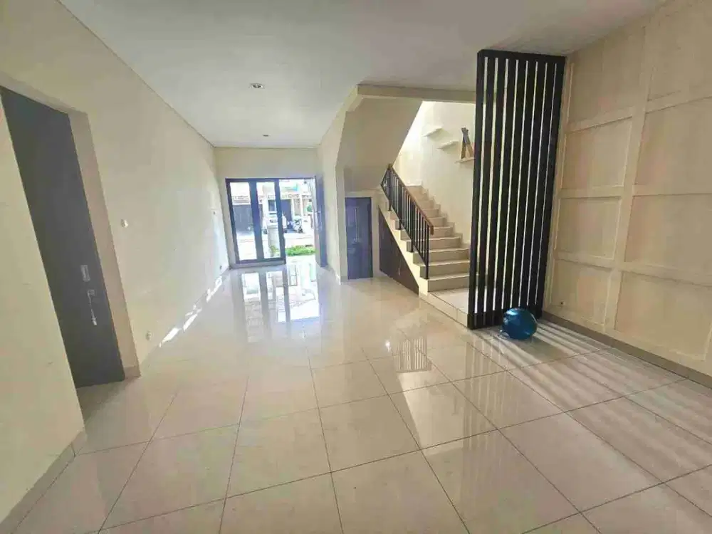 dijual rumah 2 lantai dalam cluster di harapan indah 2, bekasi