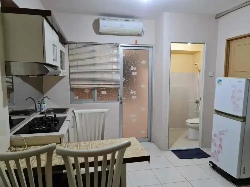 Harga Langka 3BR Educity Furnish Siap Huni Invest Dkt ITS,UWM,Park Shanghai