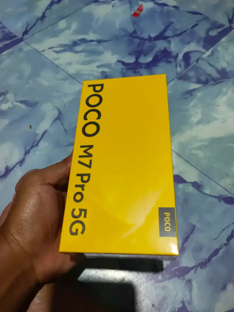 Poco m7pro 5g dimencty 7025 50mp sony