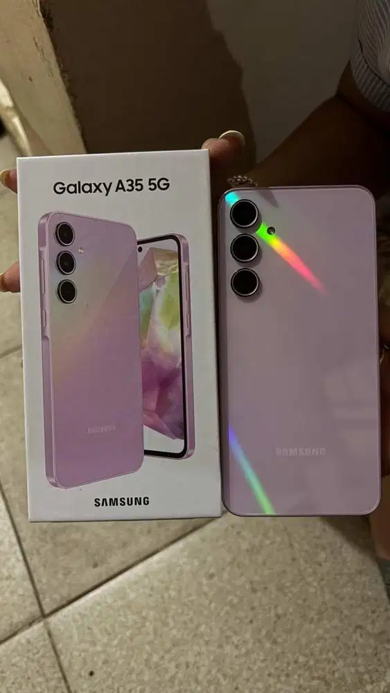 Samsung A35 5G 8/256GB Sein