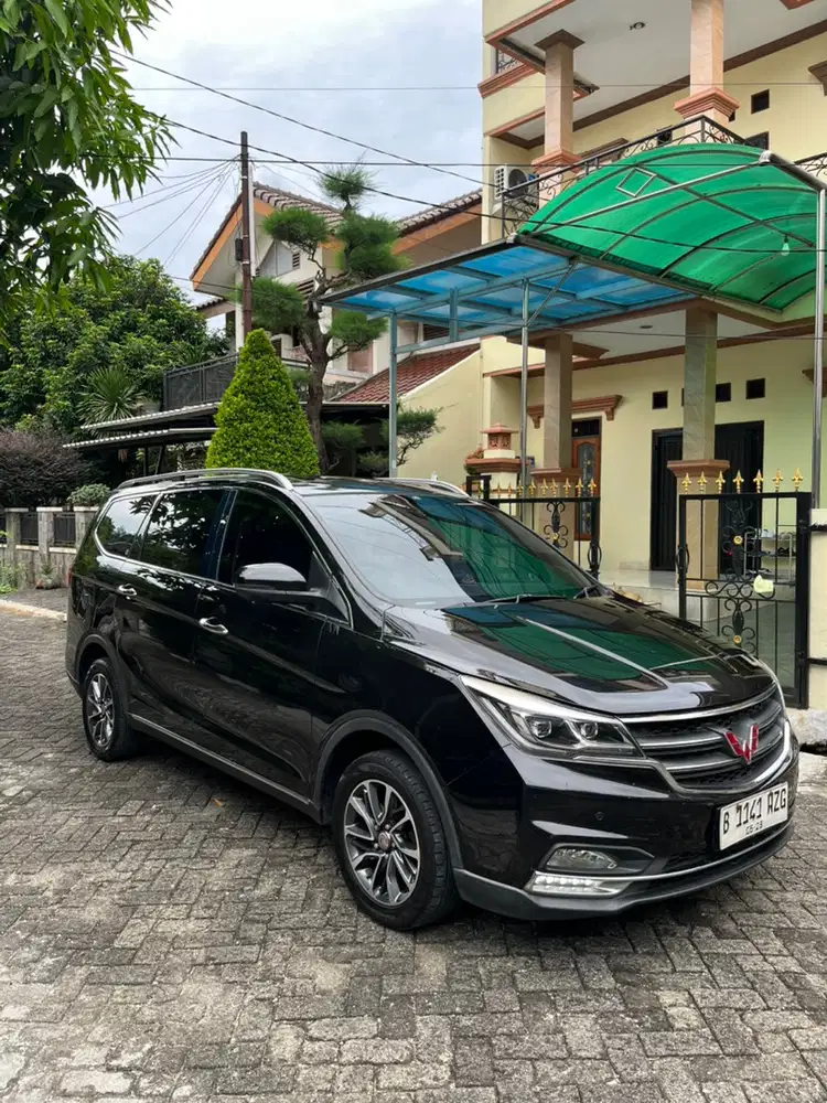 Wuling Cortez 2018 Bensin