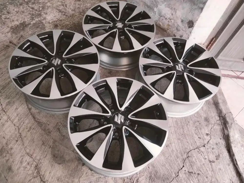 Vleg Ertiga sporty r15