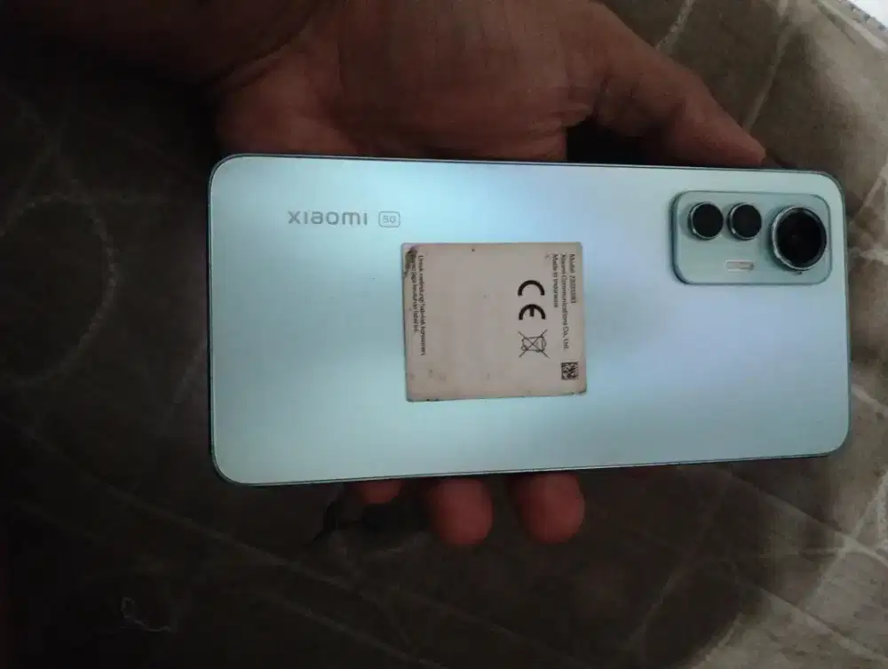 Jual hp Xiaomi 12 lite