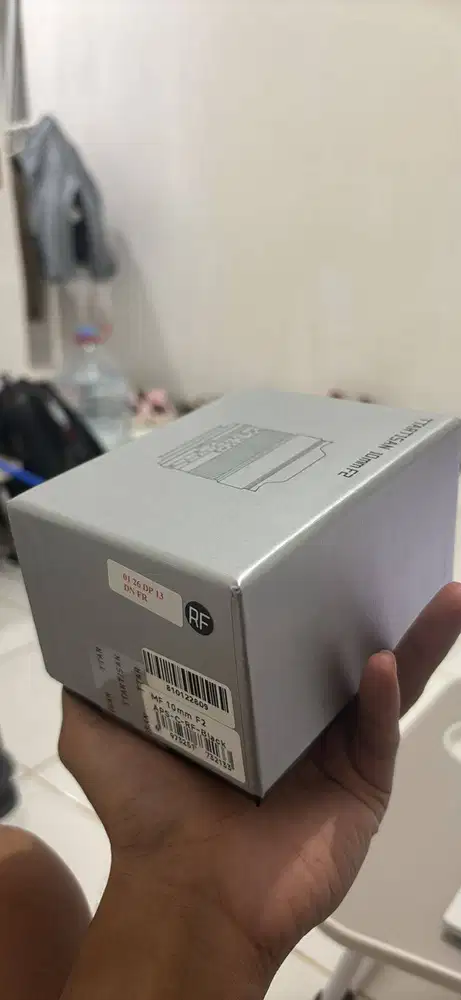 Lensa TT Artisan 10 mm APSC Canon-RF