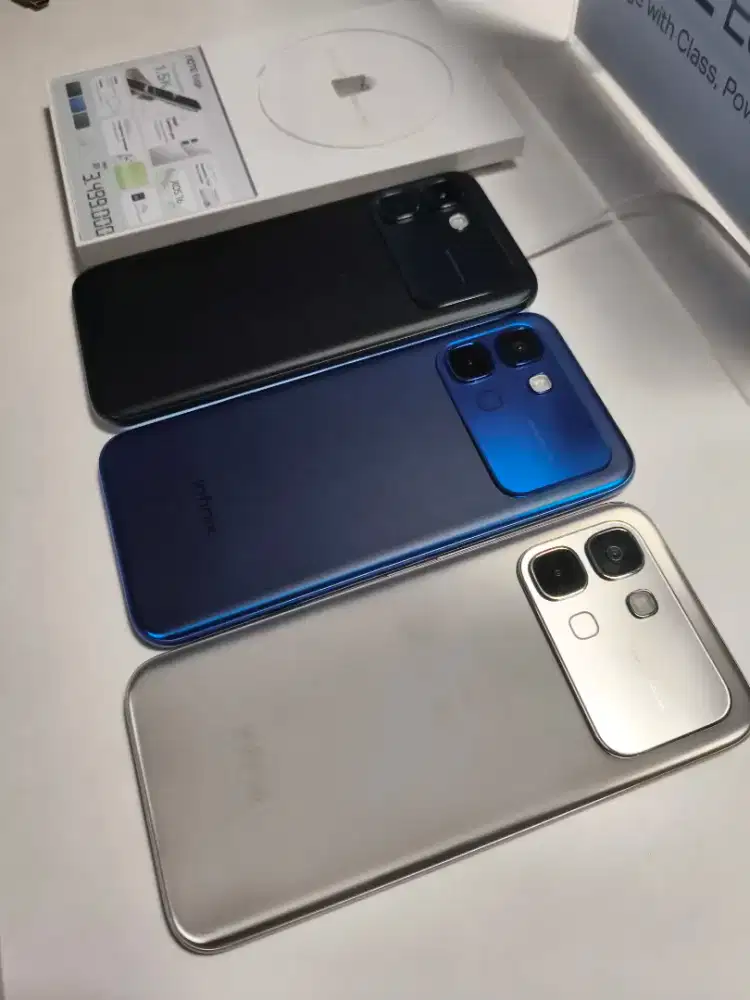 INFINIX NOTE EDGE 5G+| RAM 16 (8+8)/256GB BARU GARANSI RESMI