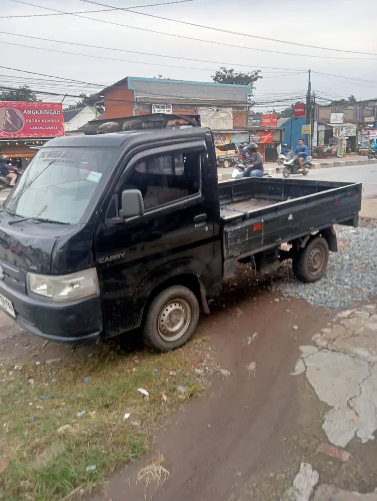 Suzuki APV 2020 Bensin