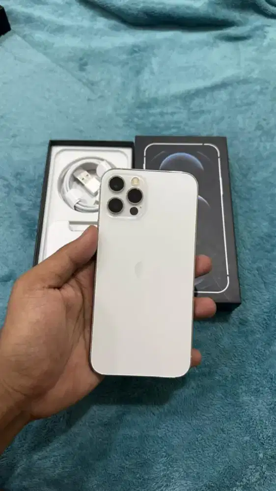 IPHONE 12 PRO 512 GB