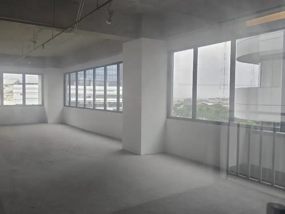 Spazio Graha Family Intiland depan Pakuwon