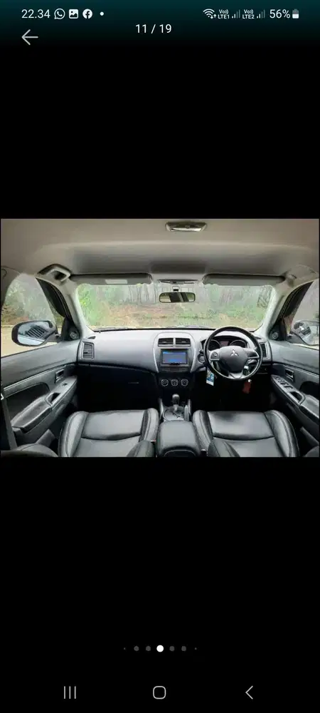 Mitsubishi Outlander GLS Sport AT 2015