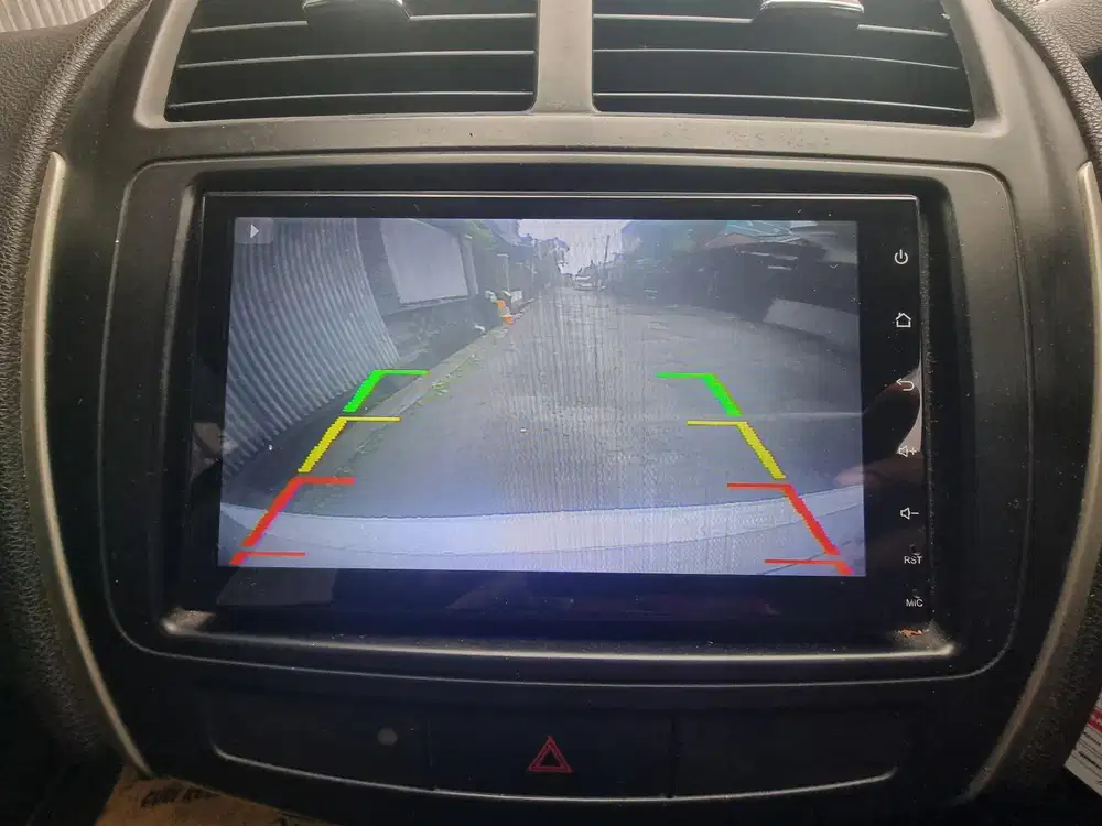 Mitsubishi Outlander Sport 2015 Bensin