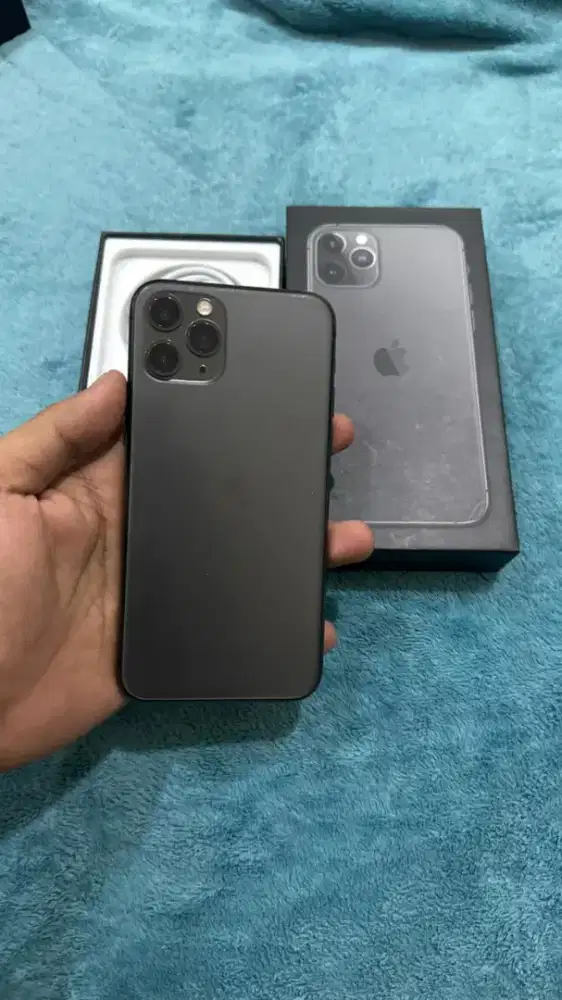 IPHONE 11 PRO 256 GB