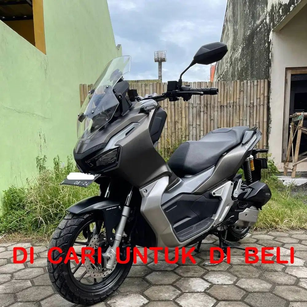 Honda ADV 150cc Tahun 2020