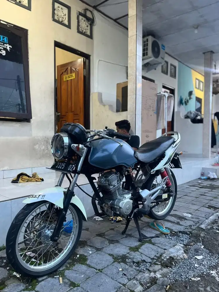 Megapro Primus Bekas