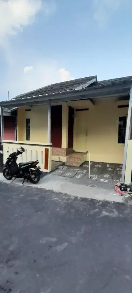 Bismillah.. dijual rumah siap huni