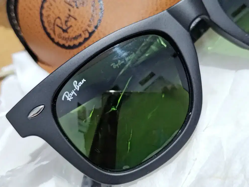 Rayban Classic Original 2140 edisi 1998 alm bokap