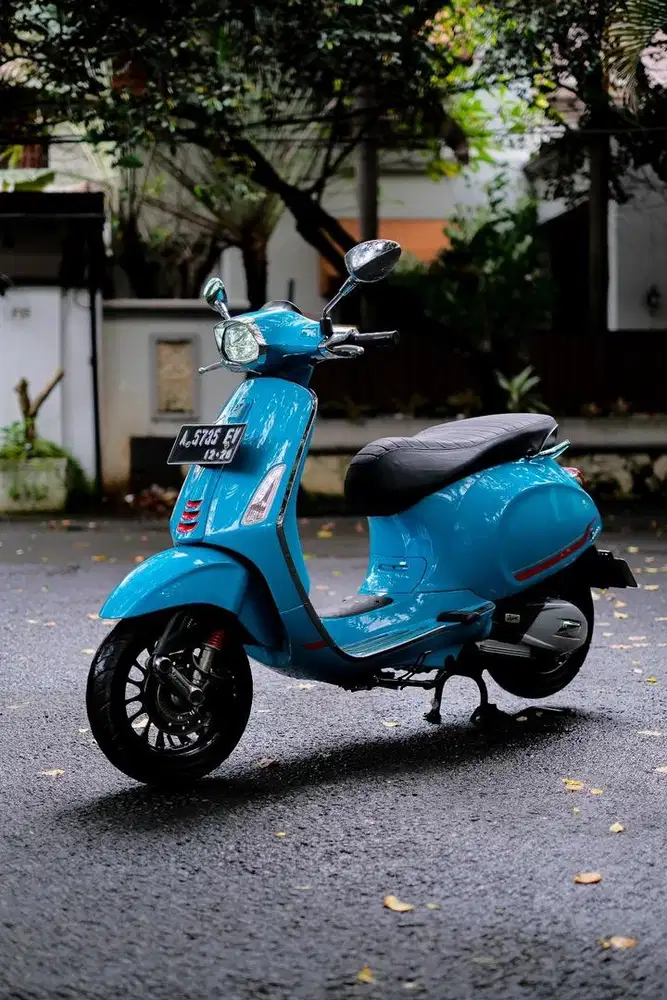 SPRINT S IGET ABS FACELIFT 2021