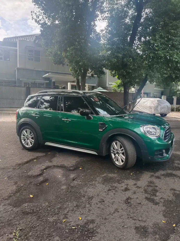 Mini Countryman 1.5. Tahun 2020 (NIK 2021) (NEGO SAMPE JADI)