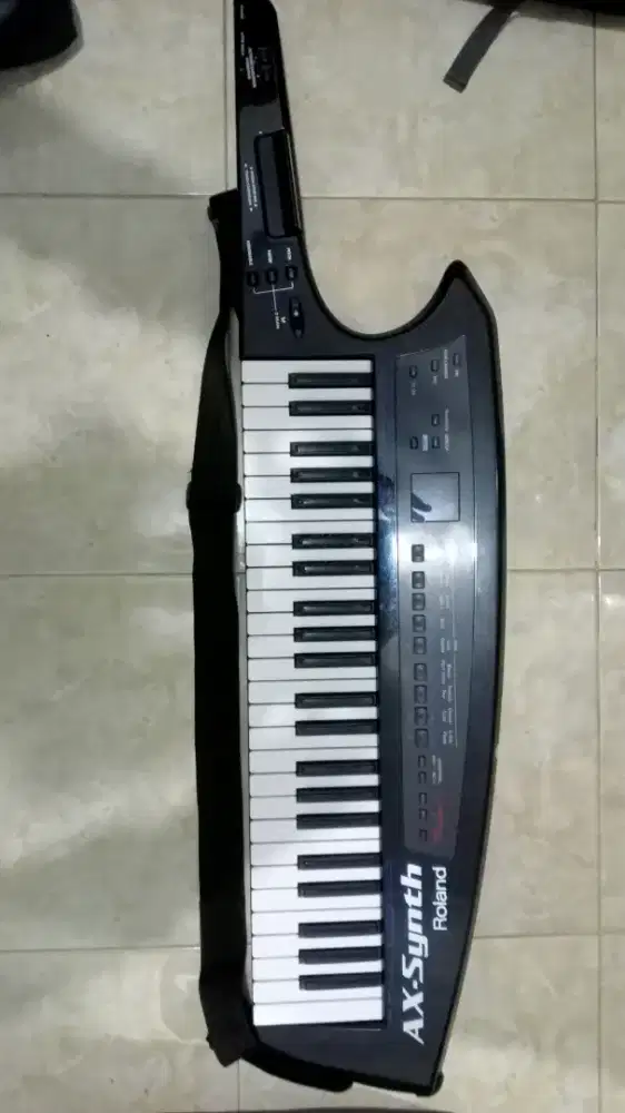 Roland AX Synth