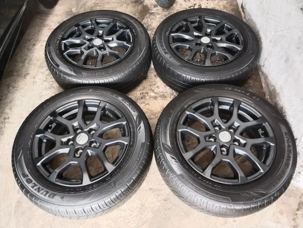 Vleg ertiga xl7 haybird r16