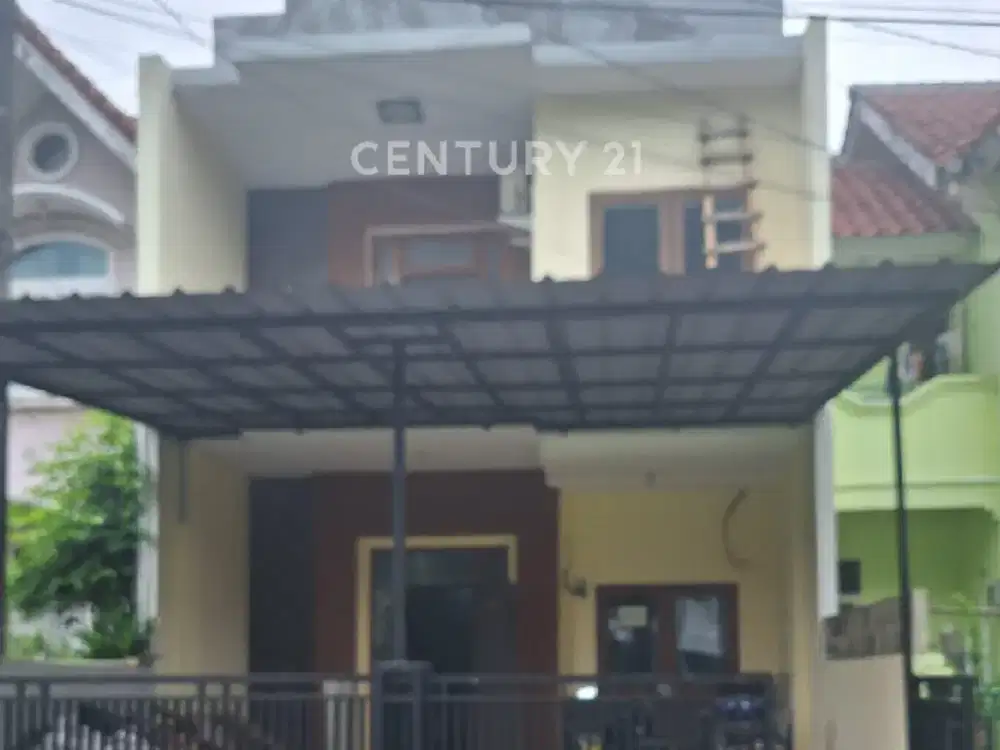 Rumah 2 Lantai Di Taman Surya 5 Dekat Pasar Laris Sdh Renov