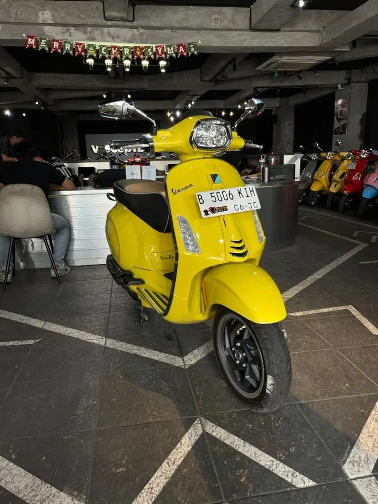 SPRINT IGET ABS FACELIFT 2025